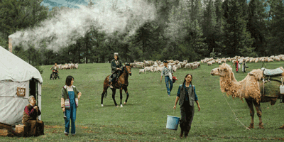 《我的阿勒泰》爆火出圈，阿勒泰會(huì)成為下一個(gè)“頂流城市”嗎？