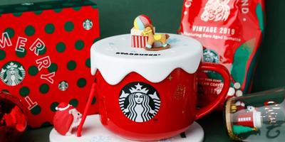 各大品牌圣誕節(jié)限定北京包裝設計