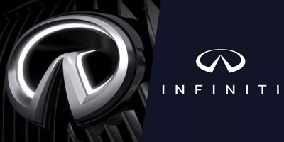 英菲尼迪品牌煥新，發(fā)布新LOGO設計