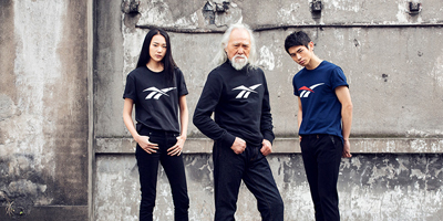 設(shè)計是個圈，體育運動品牌銳步把logo又換回來了！