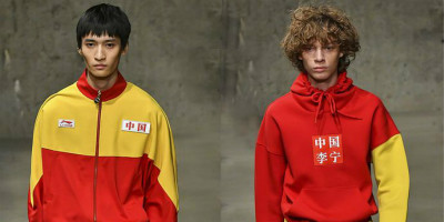 李寧，三十而立