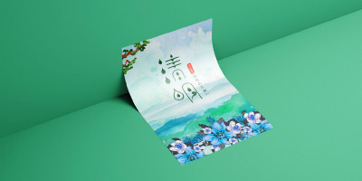 清明節(jié)主題借勢海報(bào)精選，歡迎收藏