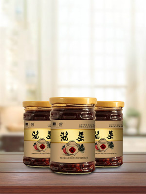 山水居農(nóng)產(chǎn)品包裝設計