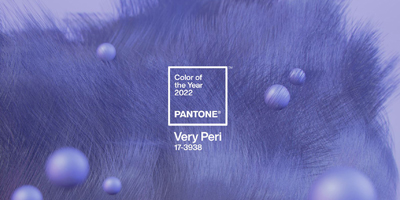 潘通發(fā)布2022年度代表色：長(zhǎng)春花藍(lán)