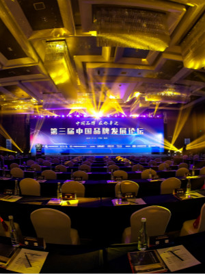 中國(guó)品牌發(fā)展論壇