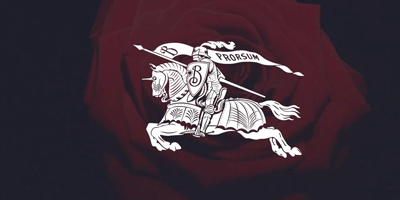 Burberry發(fā)布新LOGO設(shè)計(jì)，馬術(shù)騎士標(biāo)回歸！