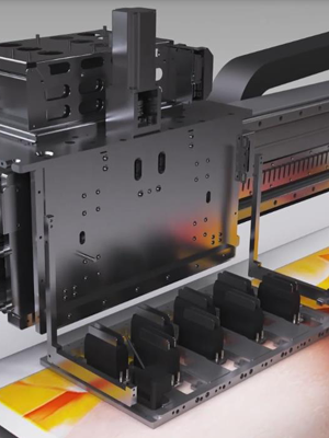 【產(chǎn)品宣傳片】翰澤打印機(jī)