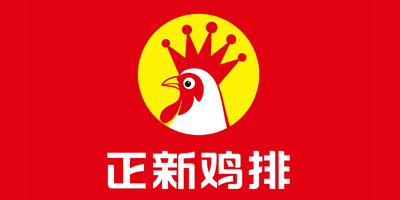 正新雞排發(fā)布全新LOGO設(shè)計和“超級符號”IP形象