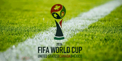 2026年世界杯LOGO設(shè)計(jì)公布