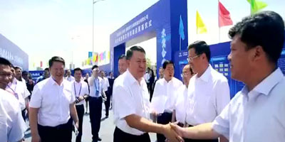 北汽鵬龍展新業(yè)，京冀合作著新篇！