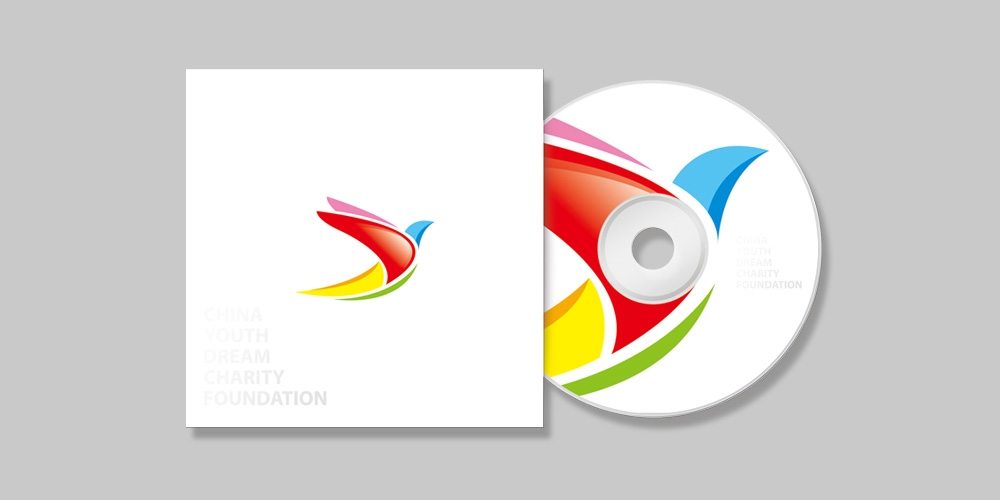 中國青少年夢想公益基金VI設(shè)計(jì)應(yīng)用冊子_高瑞品牌