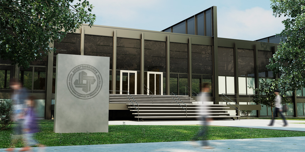 全聯(lián)房地產(chǎn)商會(huì)綠色建筑分會(huì)logo效果圖_北京logo設(shè)計(jì)_高瑞品牌