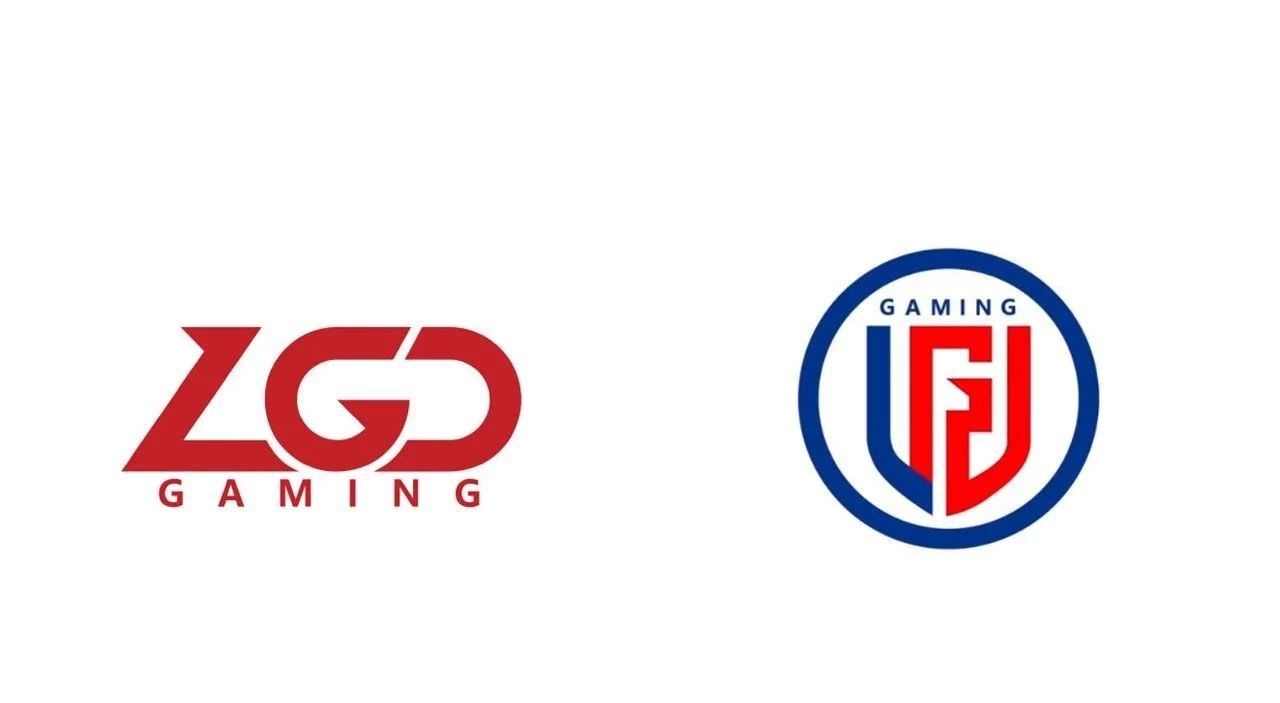 LGD電子競技俱樂部新舊LOGO設計對比_高瑞品牌_北京LOGO設計
