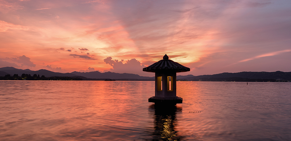 杭州西湖_2022年杭州亞殘運會會徽正式發(fā)布_高瑞品牌