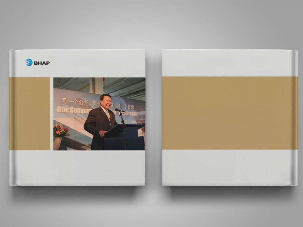 海納川企業(yè)宣傳冊(cè)設(shè)計(jì)_高瑞品牌